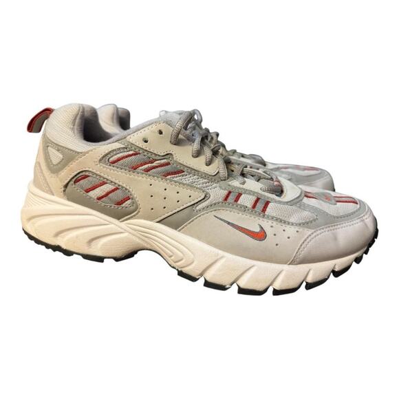 Vintage Nike 2005 Trail Running Shoe Women size 10 - Picture 1 of 8